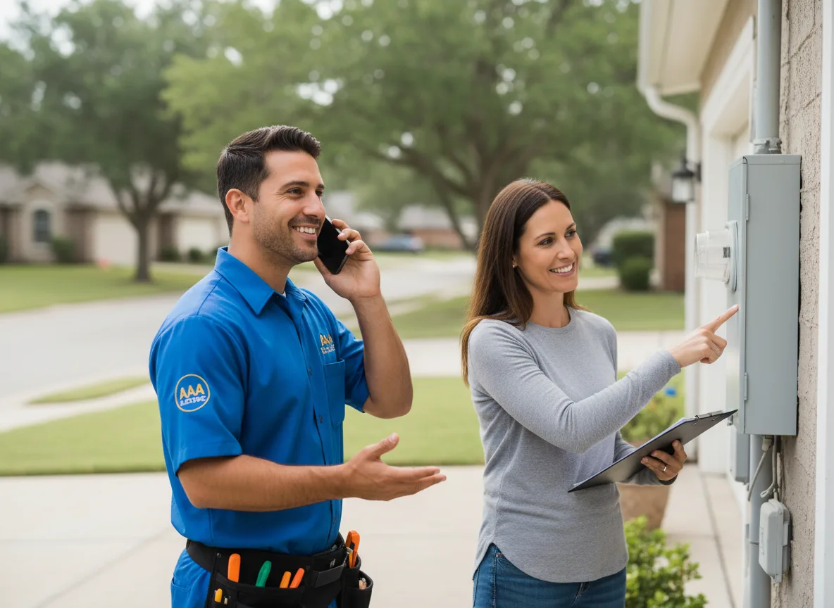 Electrical Repair Carrollton, VA FAQs
