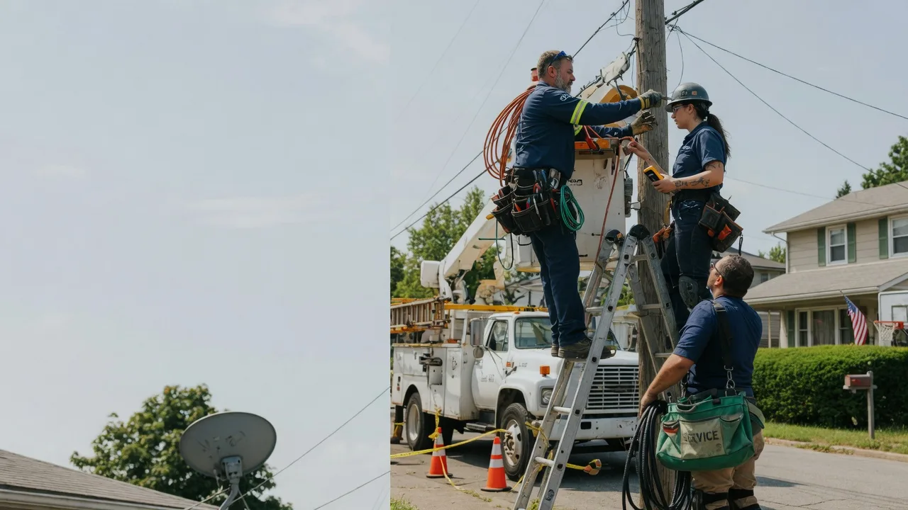 Electrical Repair in Carrollton, VA near me